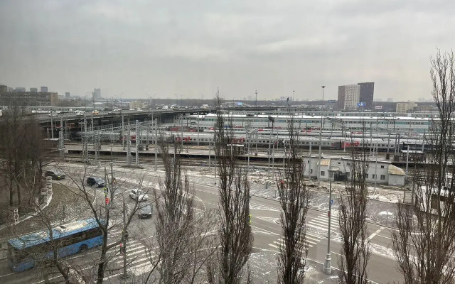 Апартаменты на 2й Крестовском Переулке 12