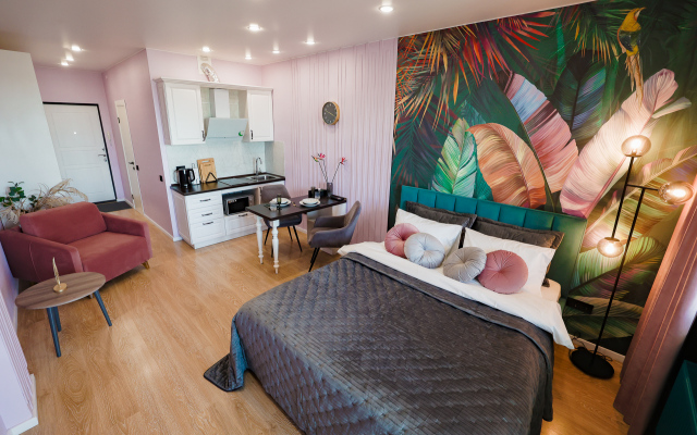 Апартаменты тропические с чудесным видом