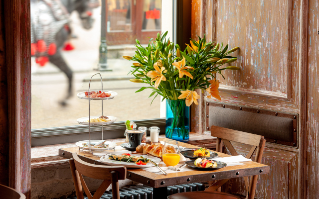 Balthazar Design Hotel