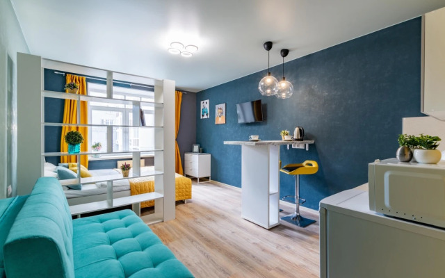 Apartamenty Stepanenkov na Chajkovskogo 56 (3)