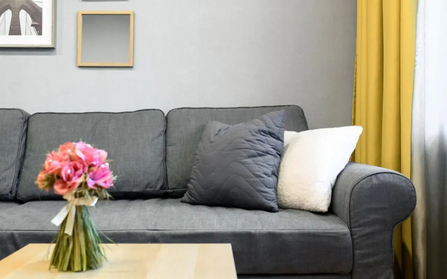 Апартаменты Средний Каретный переулок 6/9