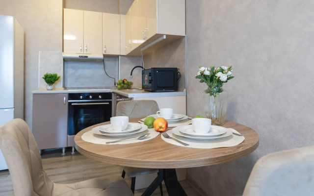 Апартаменты Пять Звёзд Параллели