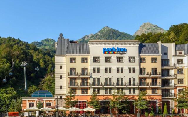 Park Inn by Radisson Rosa Khutor