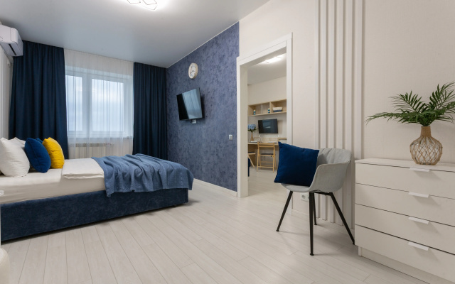 Set' Apartamentov <<Atmosfera>> | Santorini - Morskoe Spokojstvie I Gorodskaa Vysota