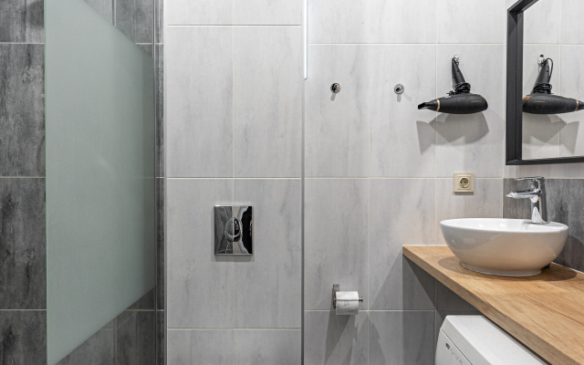 Studiya Na Komsomolskoy Apartments