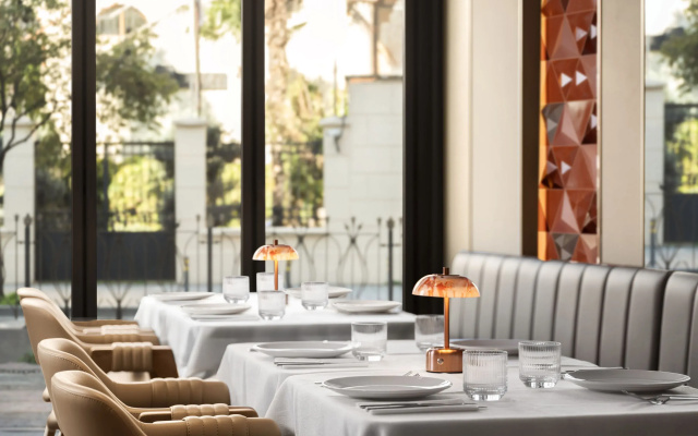 Delta s by Marriott Istanbul Karakoy