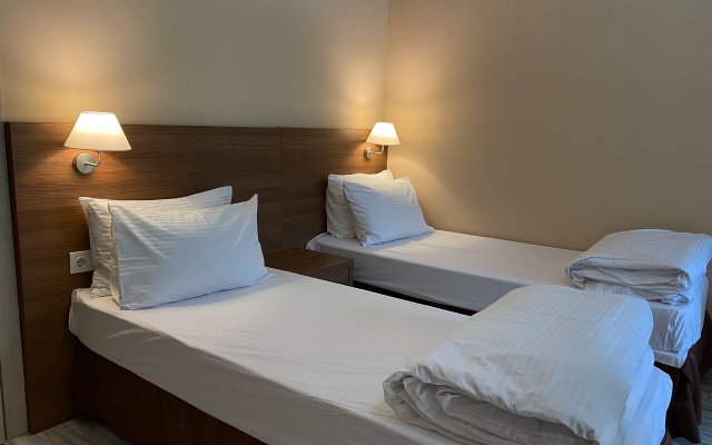 Crystal Guest House