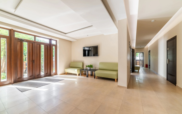 Гостевой комплекс с баней Вверх