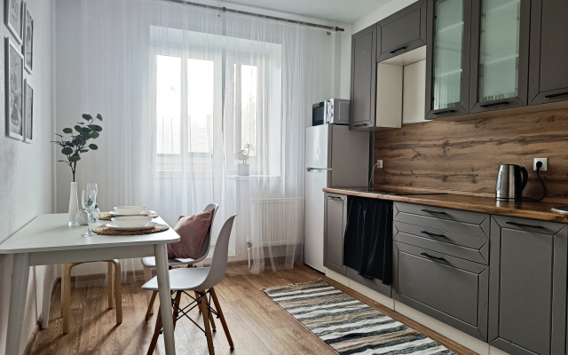 Квартира на Беговой