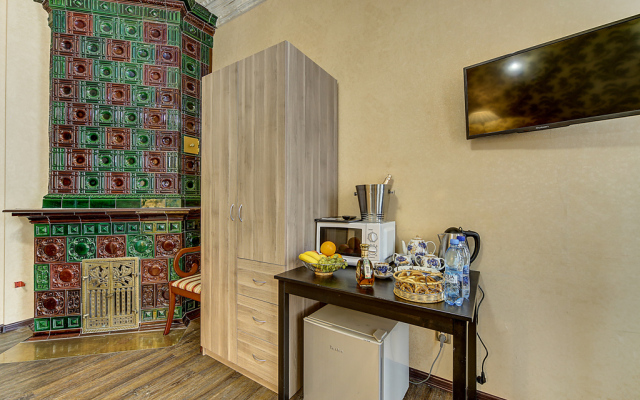 Гостевые комнаты на Марата, 8, кв. 5.