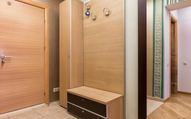 Квартира в Проточном Переулке 8к2с1