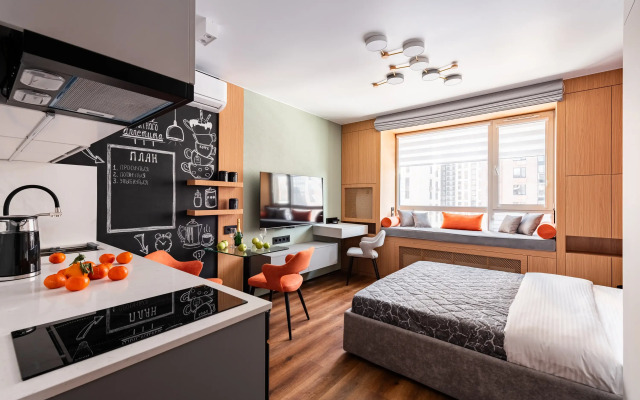 Квартира В гостях у Блюзового Кота