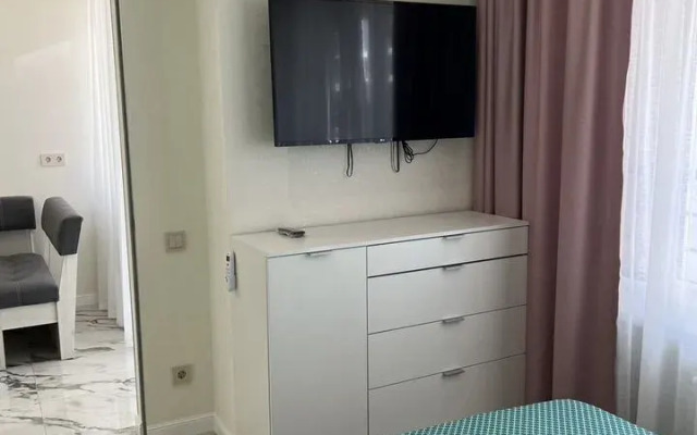 Na Staroshosseynoy 5k3 Flat