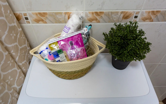 Апартаменты Welcome на Цветном проезде 11