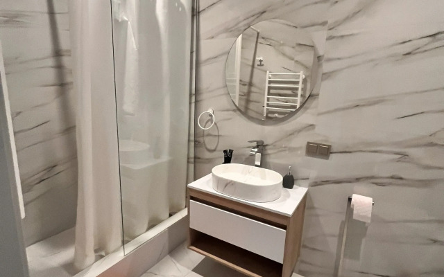 Studiya Uyutnaya Atlantis Zapadnyj Plyazh Flat