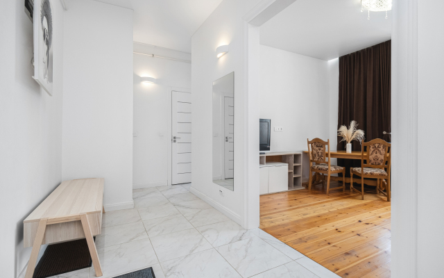 S kruglosutochnym Zaseleniyem 24/7 Apartments