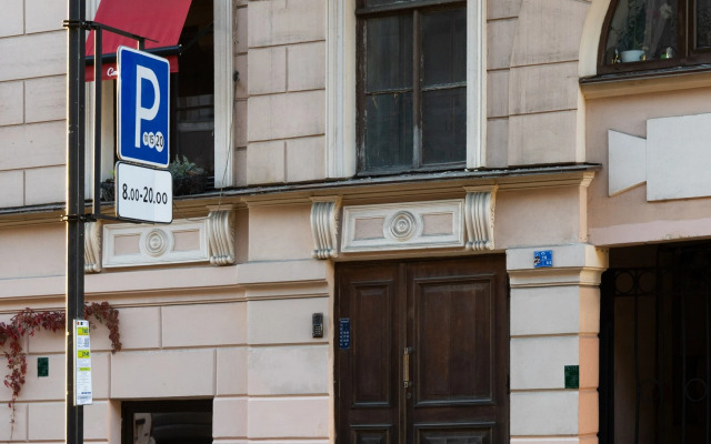 Апартаменты рядом с Исаакиевским собором