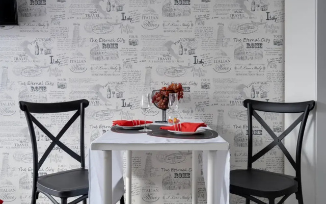 Апартаменты Стильная Уютная Студия в Нахабино - MariNochka