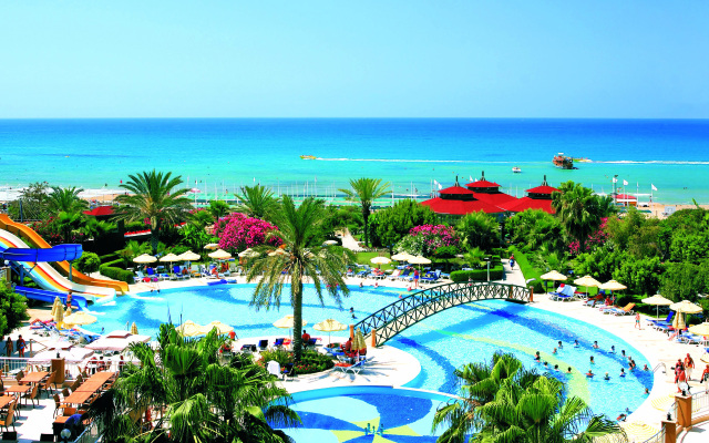 Terrace Beach Resort Hotel
