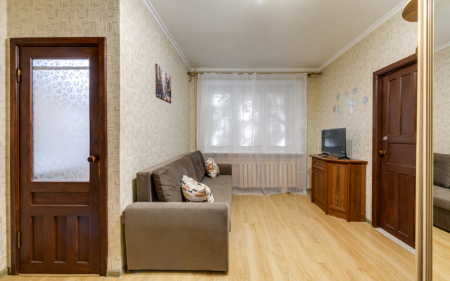 Kastanaevskaya 31k3 Apartment