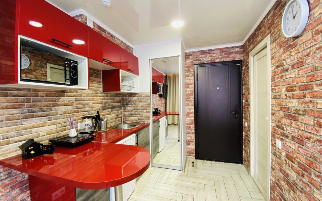 Апартаменты Hanaka на Пионерской 21б №35