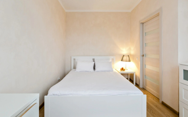 1 Laspace Khimki 15 etazh Apartments