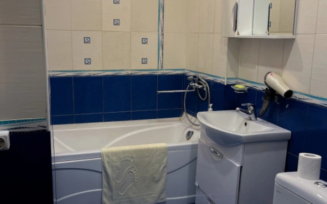 Апартаменты на Терешковой 10/7 4