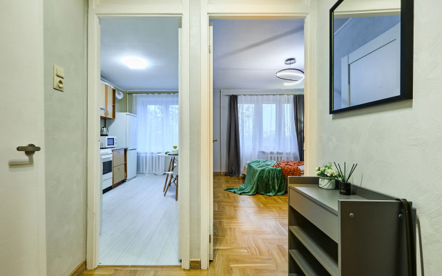 Апартаменты эксклюзивные в сердце Хамовников в двух шагах от метро Спортивная