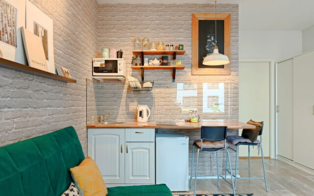 Апартаменты  4