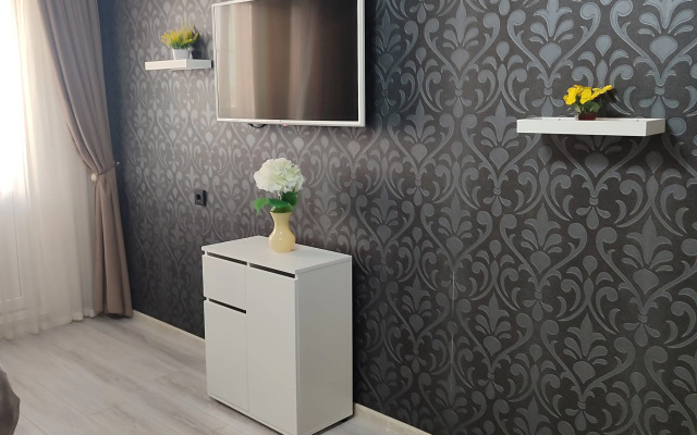 Квартира Студия с видом на Парк Облаков