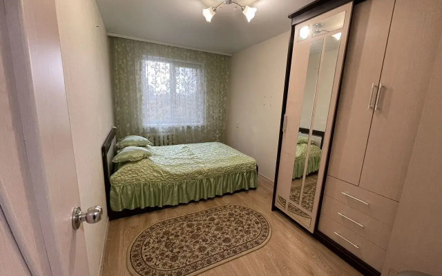 Квартира Уютная 2-к квартира в Твери