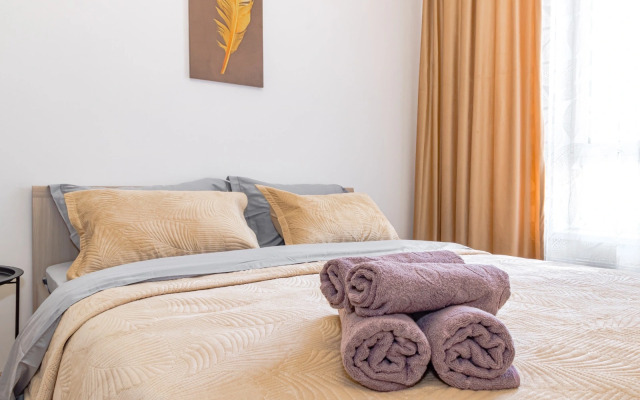 Ryadom S Mega Silk Way Apartments