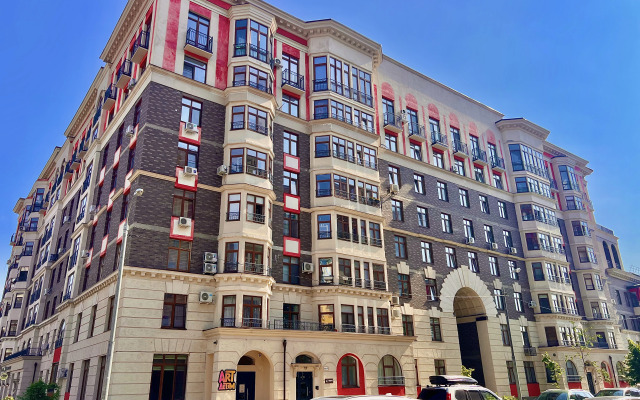 Квартира на улице Пришвина 18