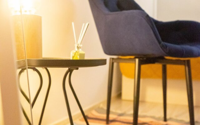 Апартаменты История