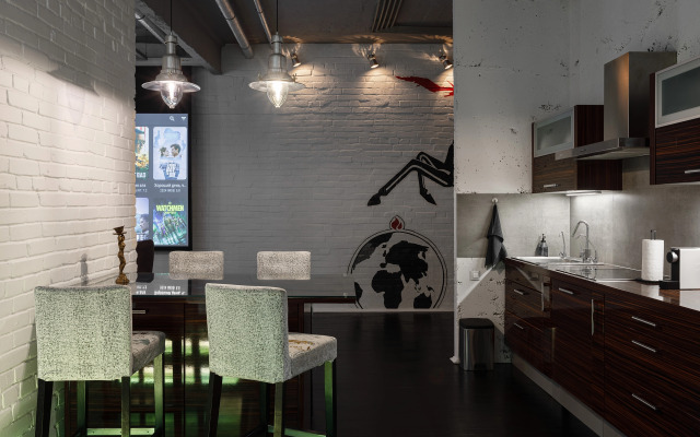 Apartamenty Loft V Kazani Flat