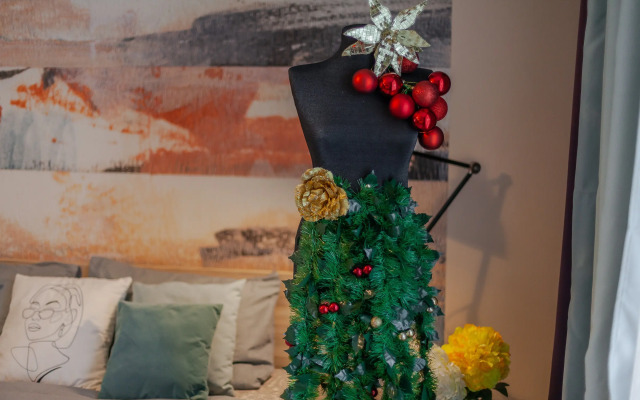 Апартаменты на Николая Симонова 17 в Кошелев Парке