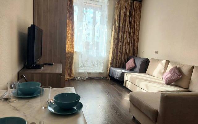 Квартира Бутлерова 11к 3