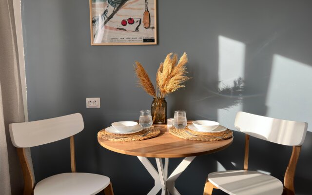 Однокомнатные апартаменты WELCOME HOME Aparts & Tours 7А - фото 2