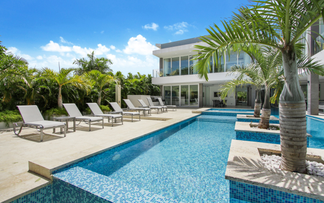 Palma for rent in Punta Cana – Ultra modern Villa