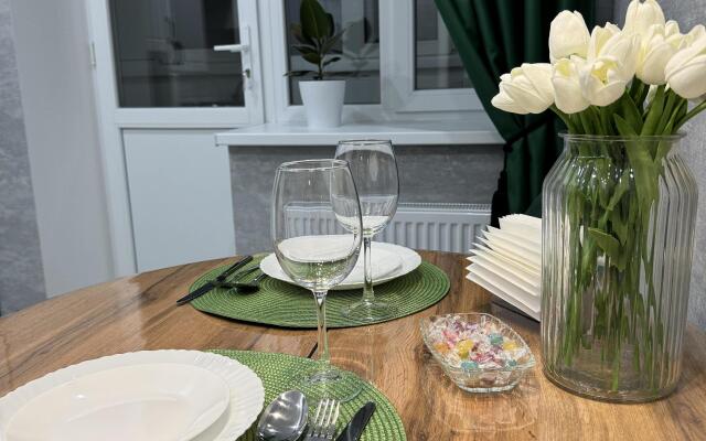 Квартира Посуточно на Первом Этаже