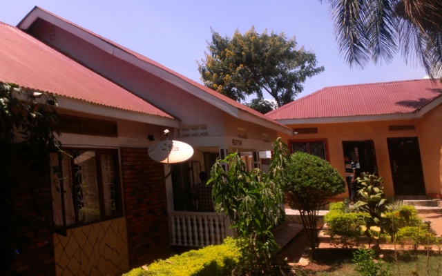 Gorilla Africa Guest House