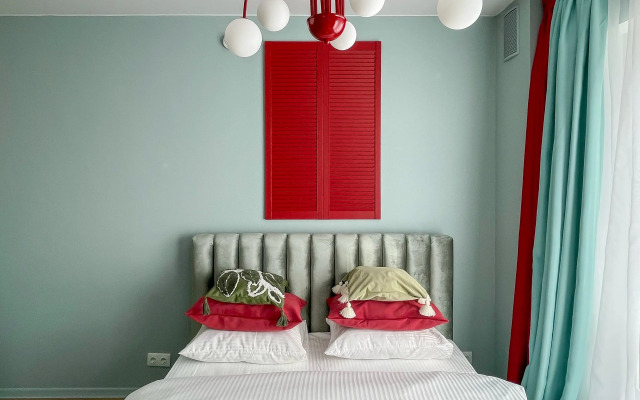 Квартира Dom вдали от дома