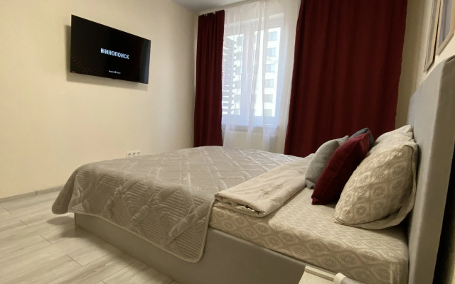 na Tihom Flat
