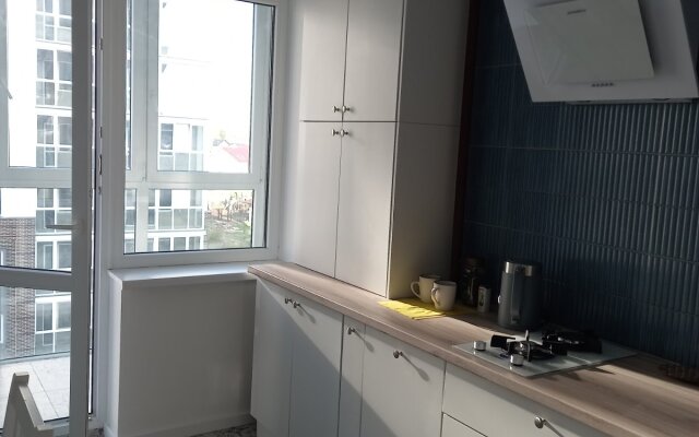 Квартира forest_fable_apartments