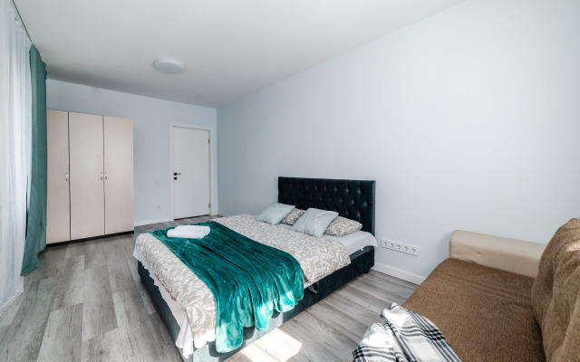 Novoyasenevskiy Prospekt Dom 32k3 Apartments