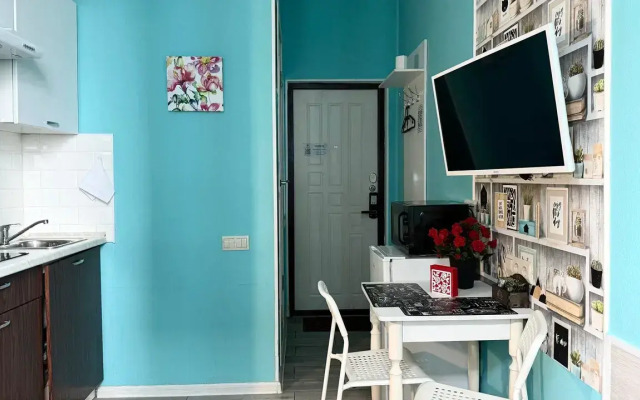 Апартаменты в Жк ТехноПарк Тх5