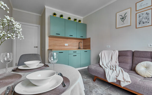 Green Place 10 Minut Ot Vko Apartments