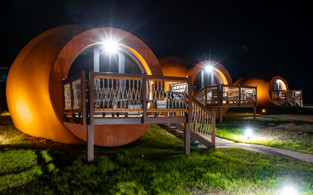 Hotel Qvevrebi