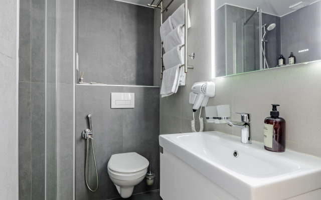 Апартаменты Blanche Apart