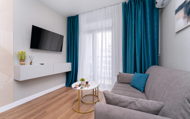 Apartamenty Zhk Kislorod Gosti-24 Flat